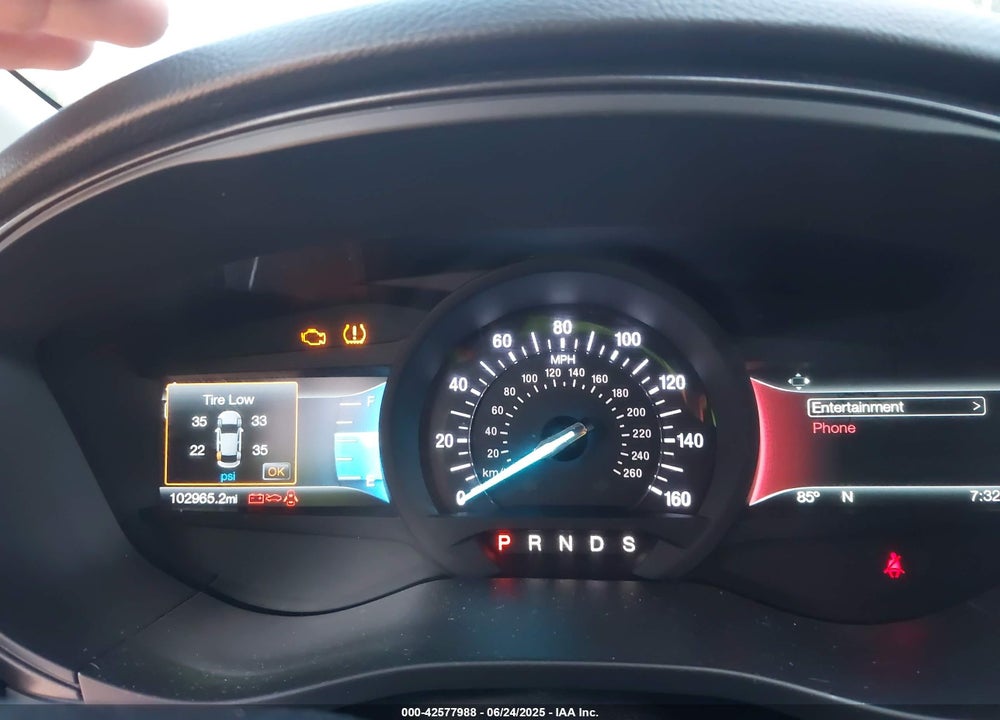 2018 FORD FUSION VIN: 3FA6P0HD6JR157391