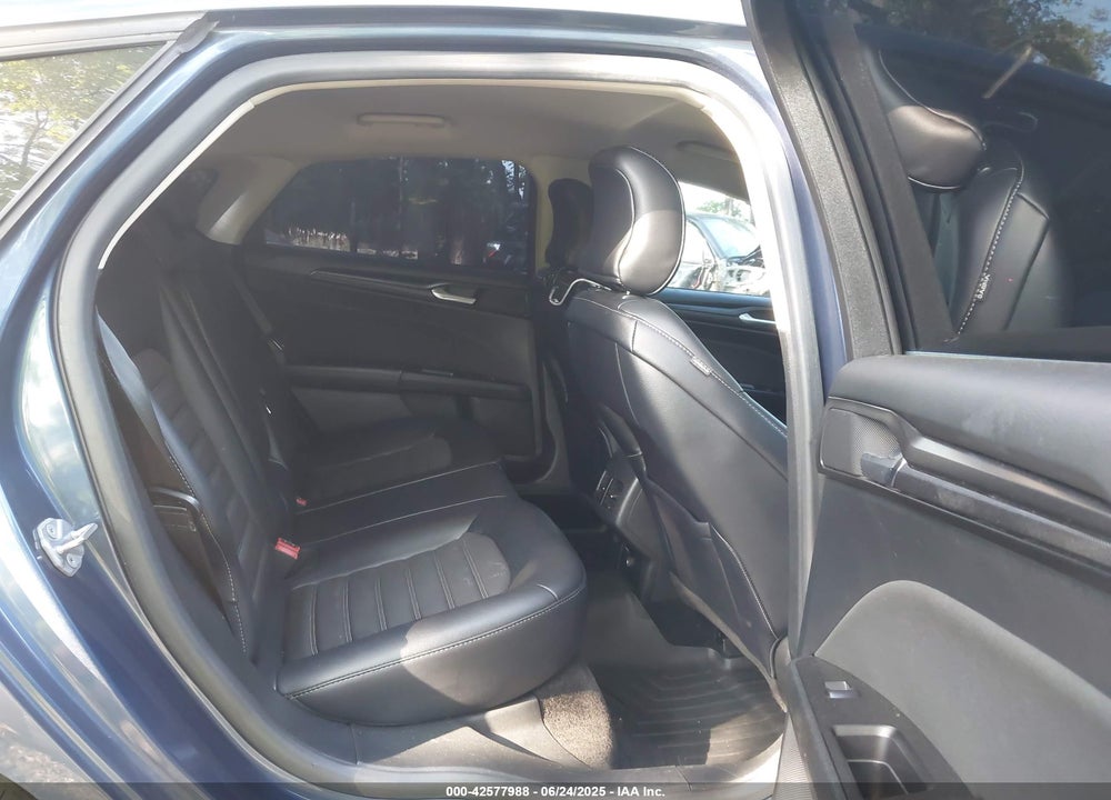 2018 FORD FUSION VIN: 3FA6P0HD6JR157391