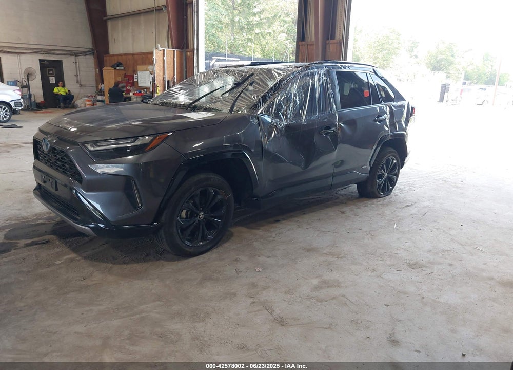 2024 TOYOTA RAV4 HYBRID XSE VIN: 4T3E6RFV6RU160369