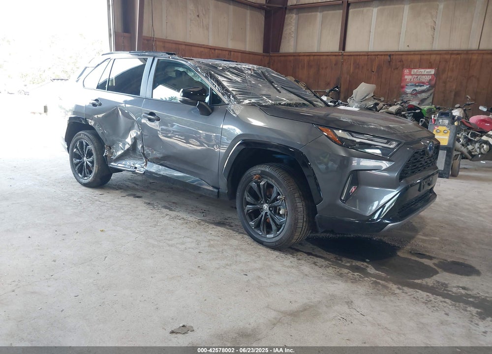 2024 TOYOTA RAV4 HYBRID XSE VIN: 4T3E6RFV6RU160369