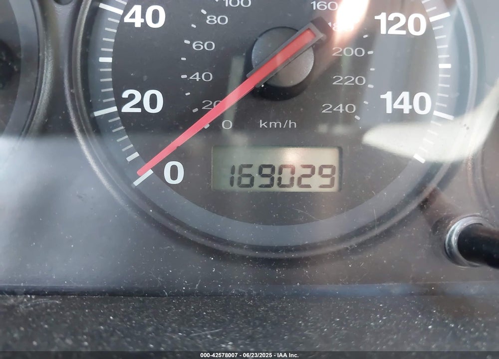 2005 HONDA CIVIC VP VIN: 1HGES16385L003369