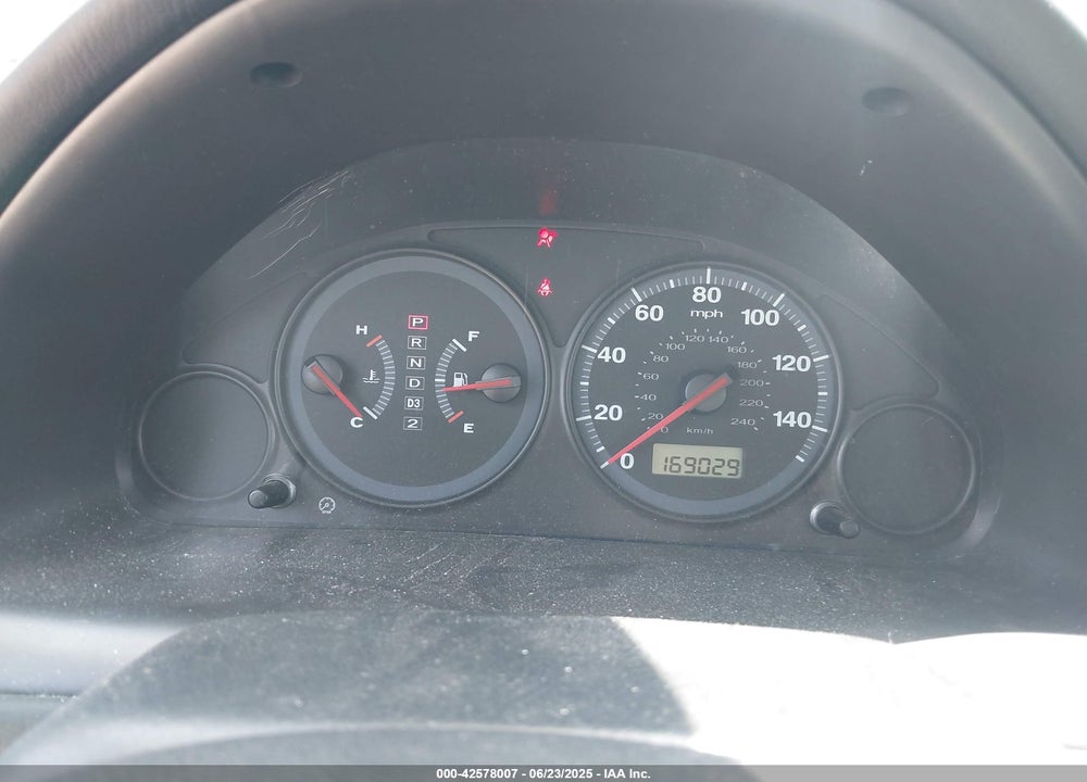 2005 HONDA CIVIC VP VIN: 1HGES16385L003369