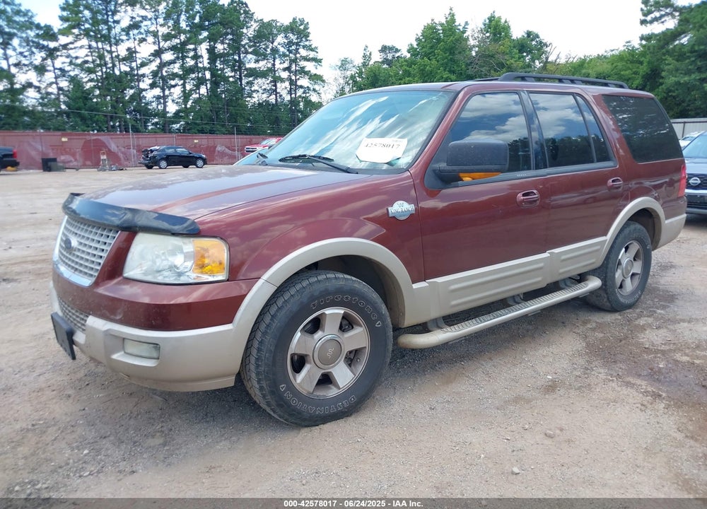 2006 FORD EXPEDITION VIN: 1FMFU17516LA46865