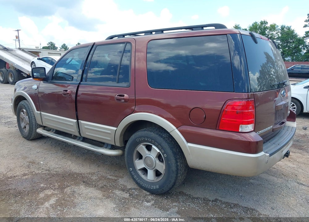 2006 FORD EXPEDITION VIN: 1FMFU17516LA46865