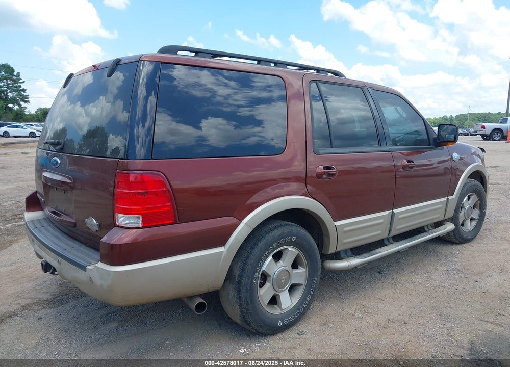 2006 FORD EXPEDITION VIN: 1FMFU17516LA46865