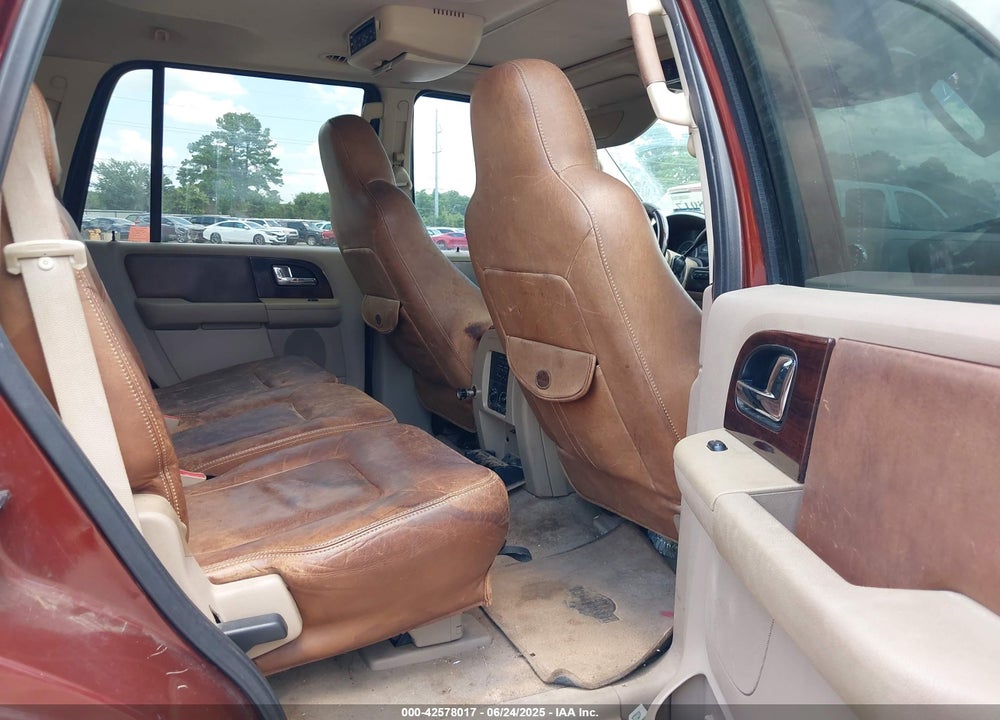 2006 FORD EXPEDITION VIN: 1FMFU17516LA46865