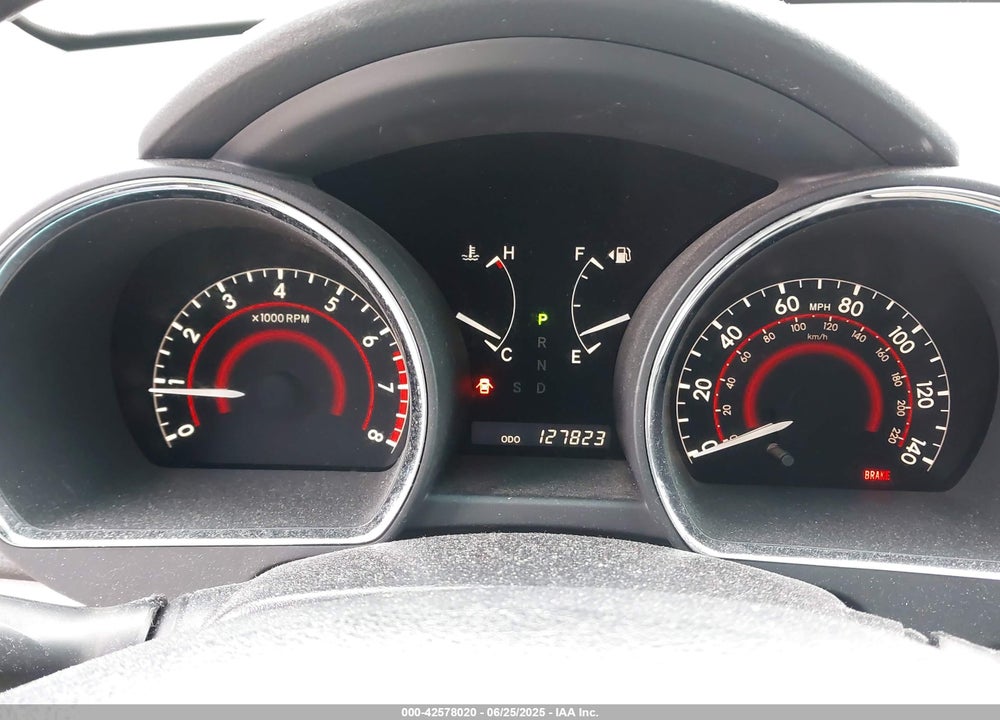 2011 TOYOTA HIGHLANDER VIN: 5TDBK3EH9BS072771