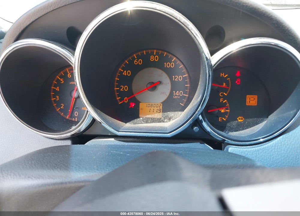 2005 NISSAN ALTIMA 2.5 S VIN: 1N4AL11E35N929840