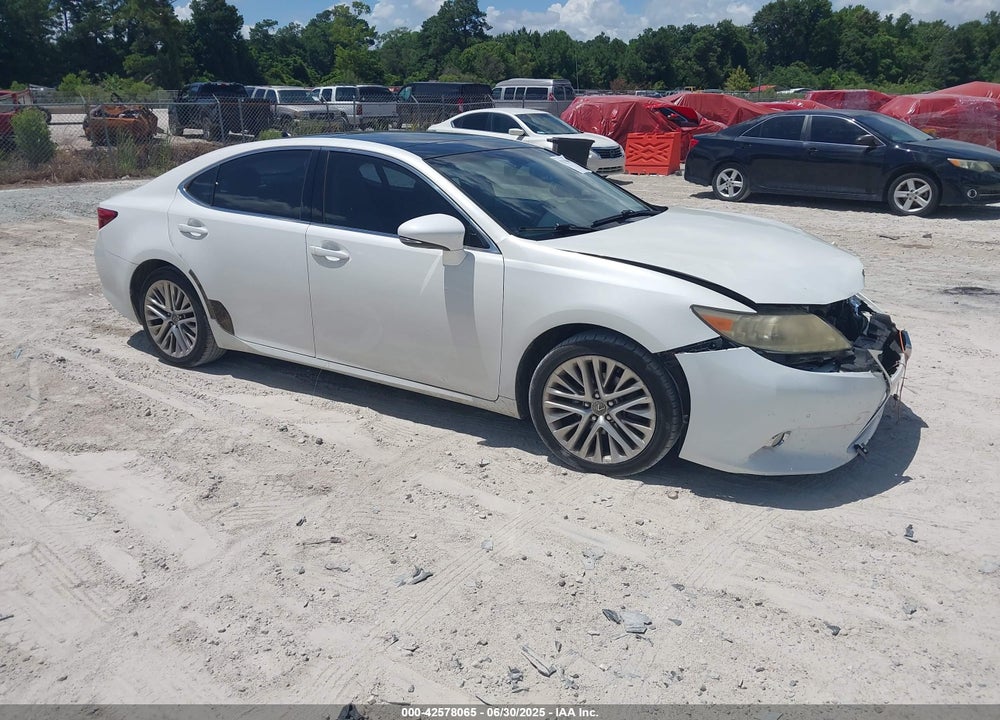 2013 LEXUS ES 350 VIN: JTHBK1GG4D2016478