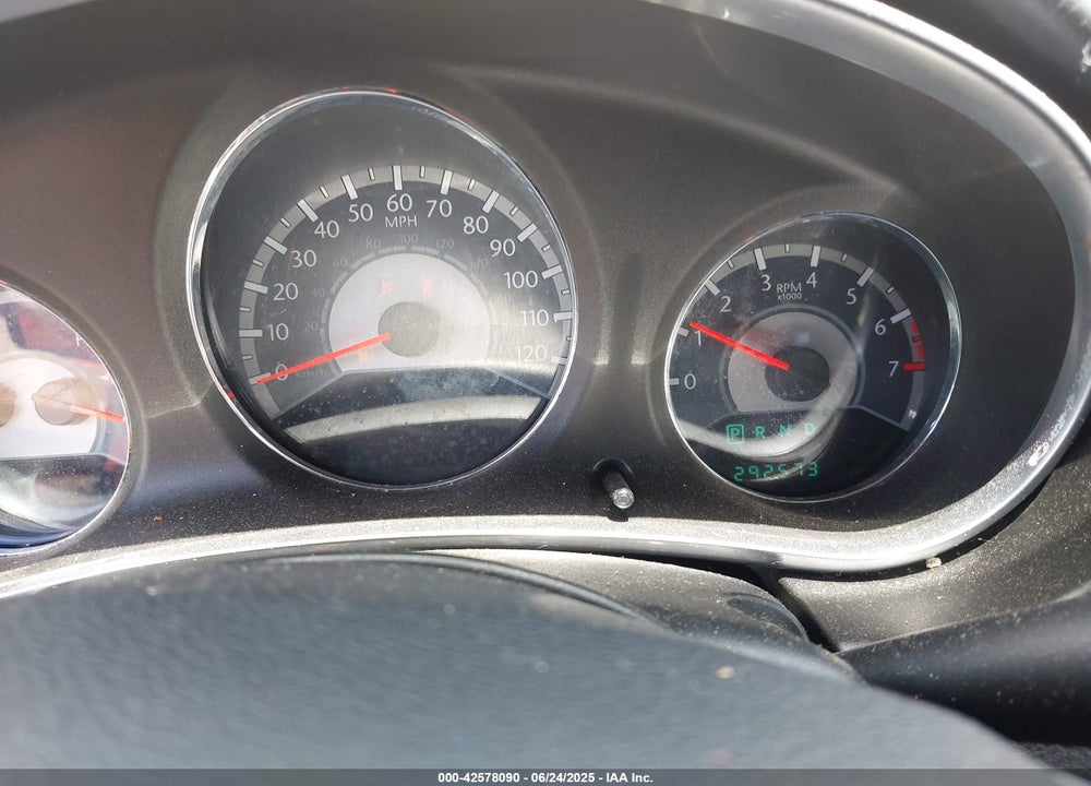 2012 CHRYSLER 200 TOURING VIN: 1C3CCBBB7CN103765
