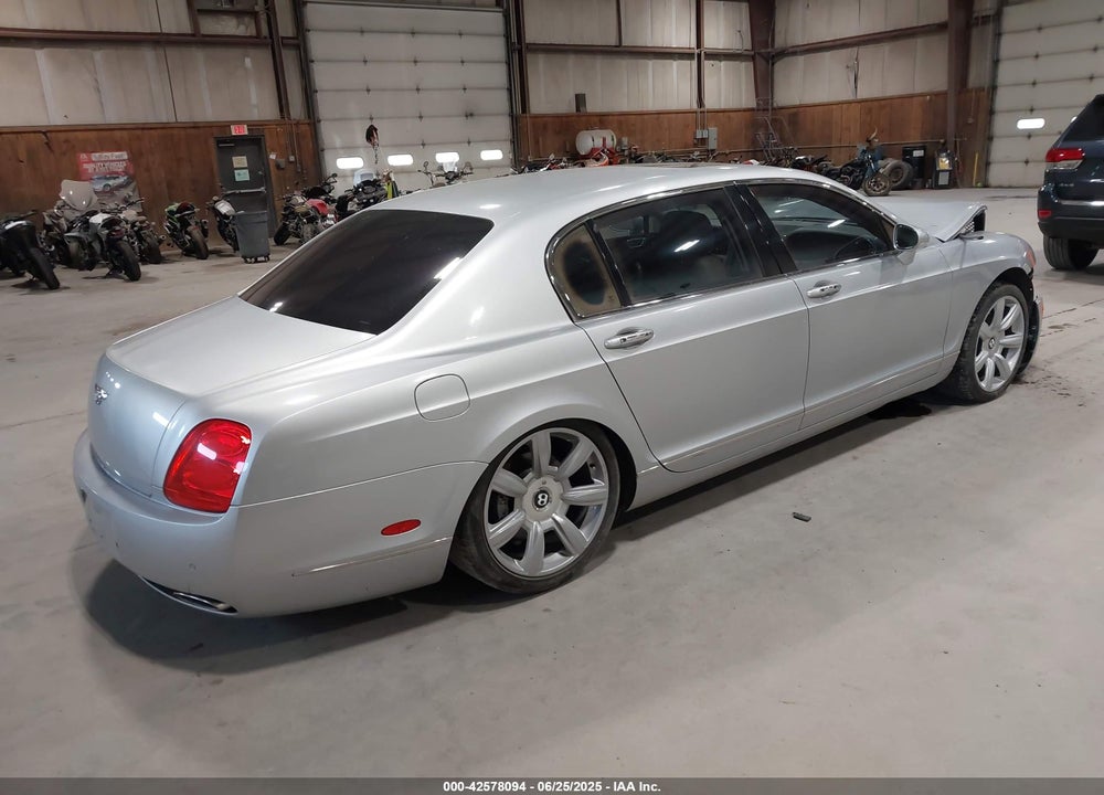 2006 BENTLEY CONTINENTAL VIN: SCBBR53W76C031798