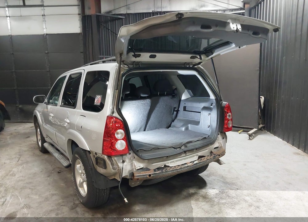 2006 MAZDA TRIBUTE VIN: 4F2CZ94116KM29896