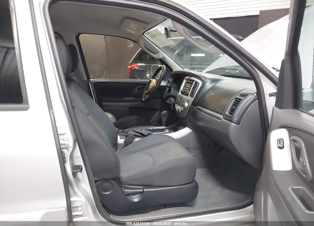 2006 MAZDA TRIBUTE VIN: 4F2CZ94116KM29896