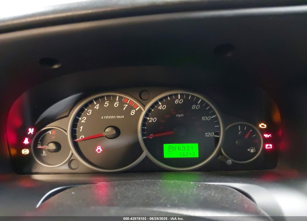 2006 MAZDA TRIBUTE VIN: 4F2CZ94116KM29896