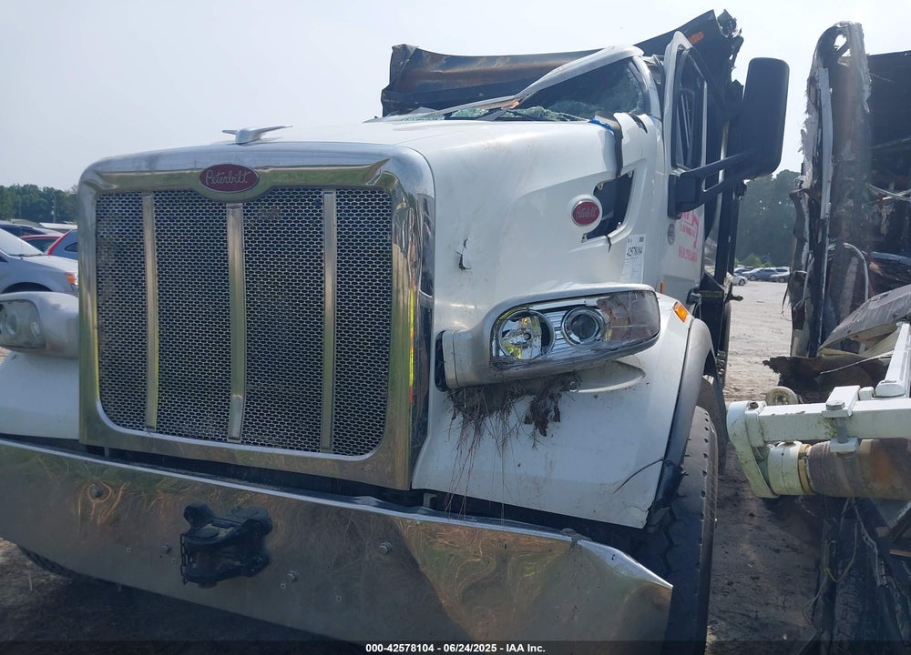 2019 PETERBILT 567 VIN: 1NPCLPEX6KD627342