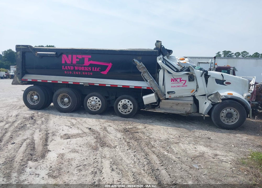 2019 PETERBILT 567 VIN: 1NPCLPEX6KD627342