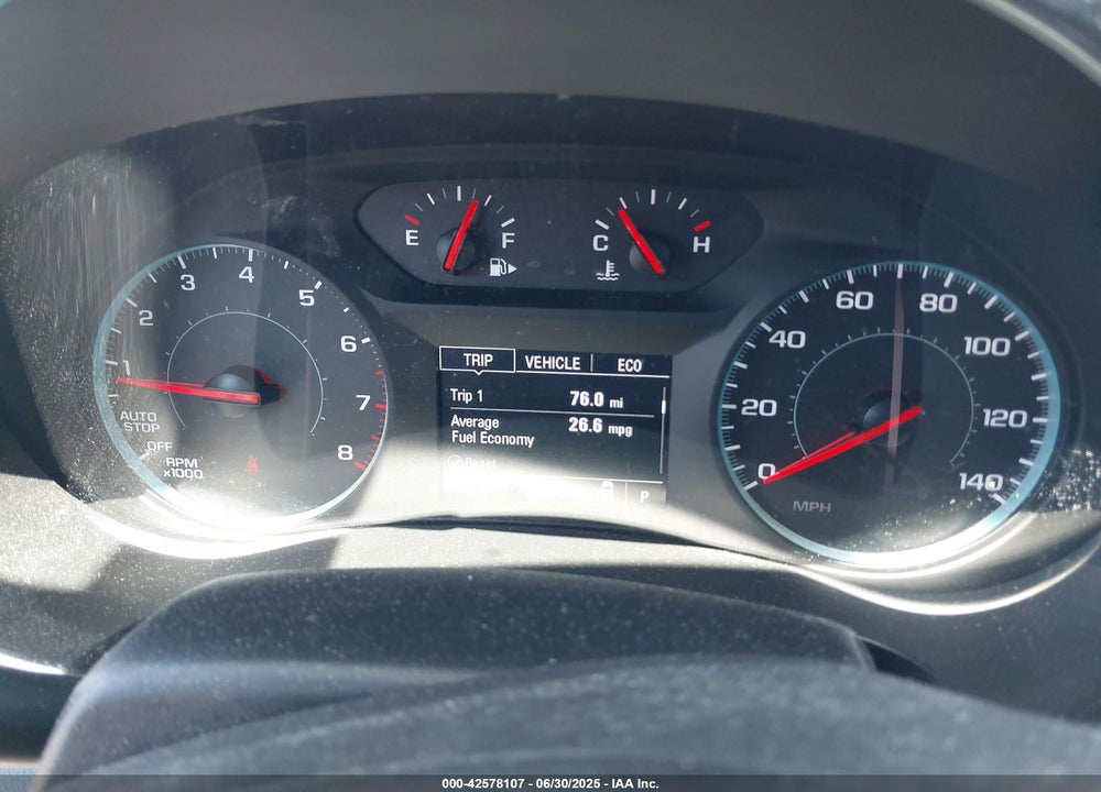 2016 CHEVROLET MALIBU VIN: 1G1ZE5STXGF336252