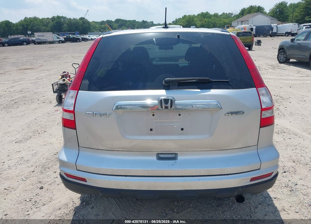 2010 HONDA CR-V VIN: 5J6RE4H5XAL058403