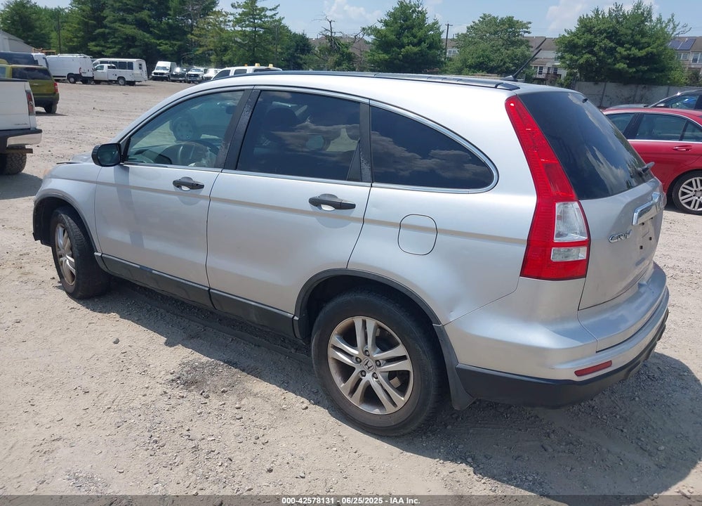 2010 HONDA CR-V VIN: 5J6RE4H5XAL058403