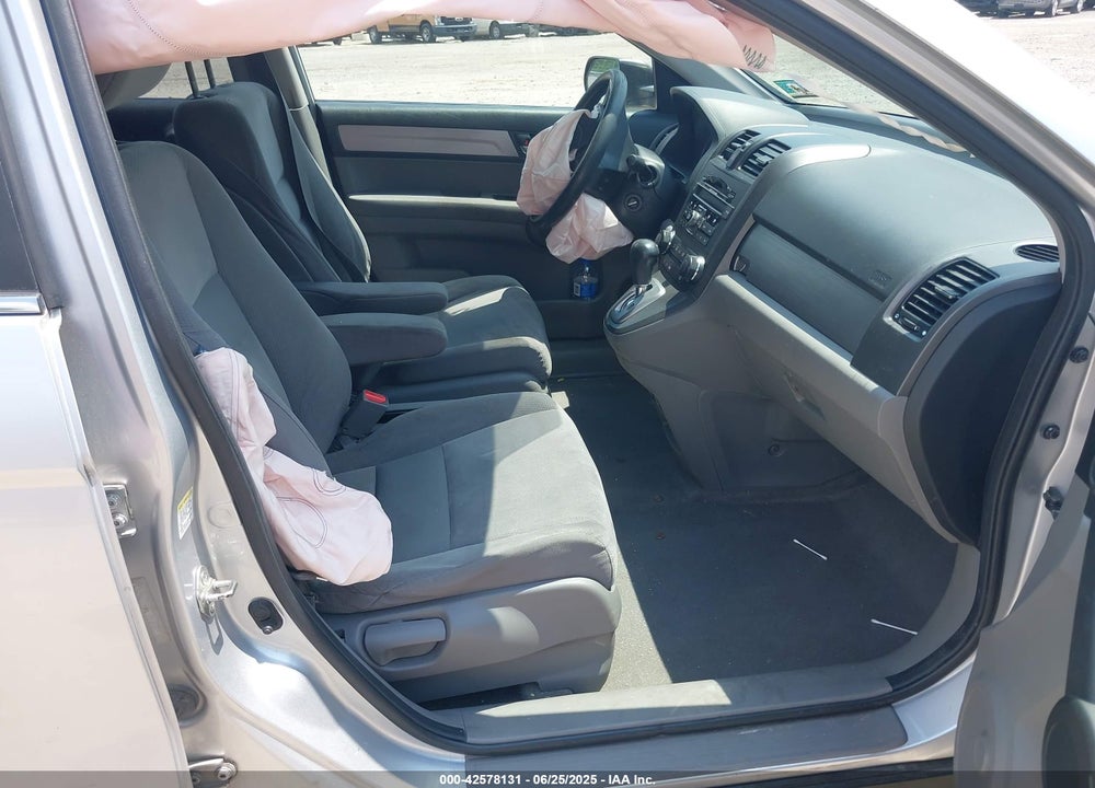 2010 HONDA CR-V VIN: 5J6RE4H5XAL058403