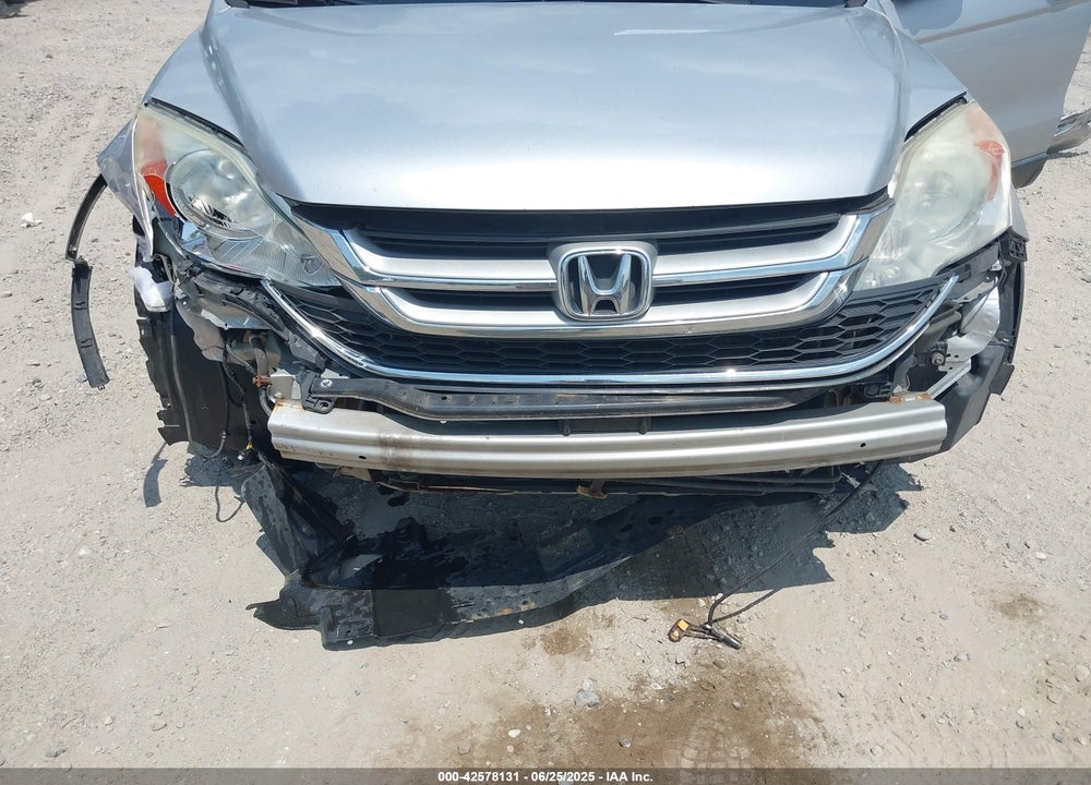 2010 HONDA CR-V VIN: 5J6RE4H5XAL058403