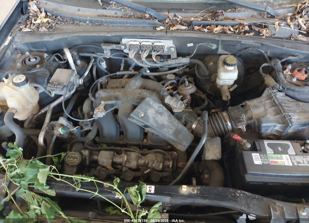 2007 FORD ESCAPE VIN: 1FMYU03147KB78483