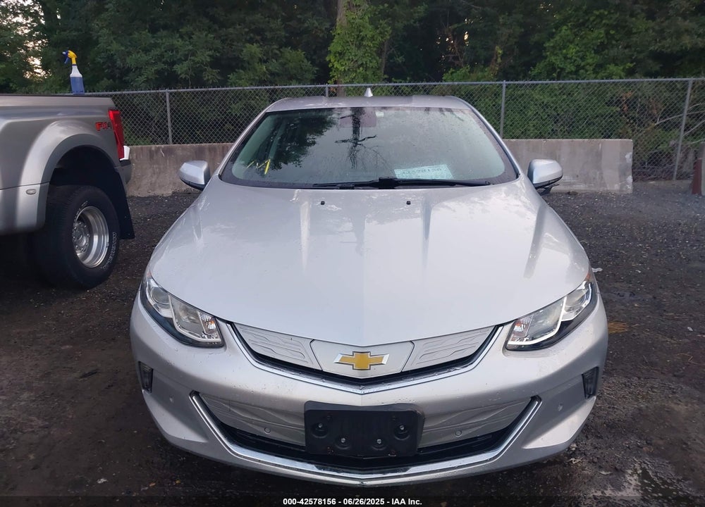 2017 CHEVROLET VOLT PREMIER VIN: 1G1RB6S59HU115528