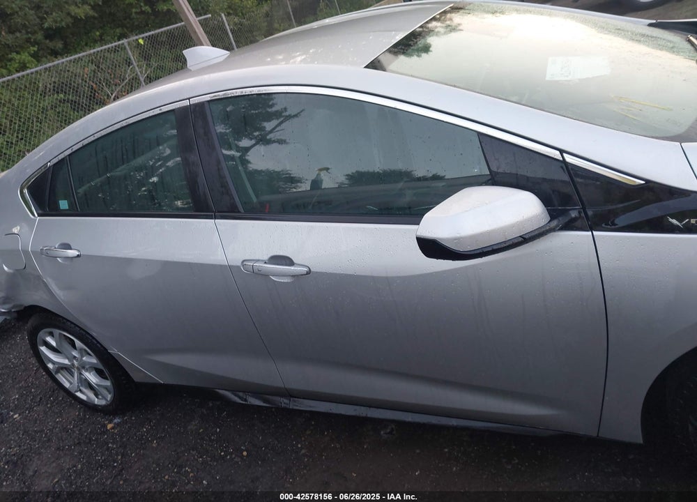2017 CHEVROLET VOLT PREMIER VIN: 1G1RB6S59HU115528