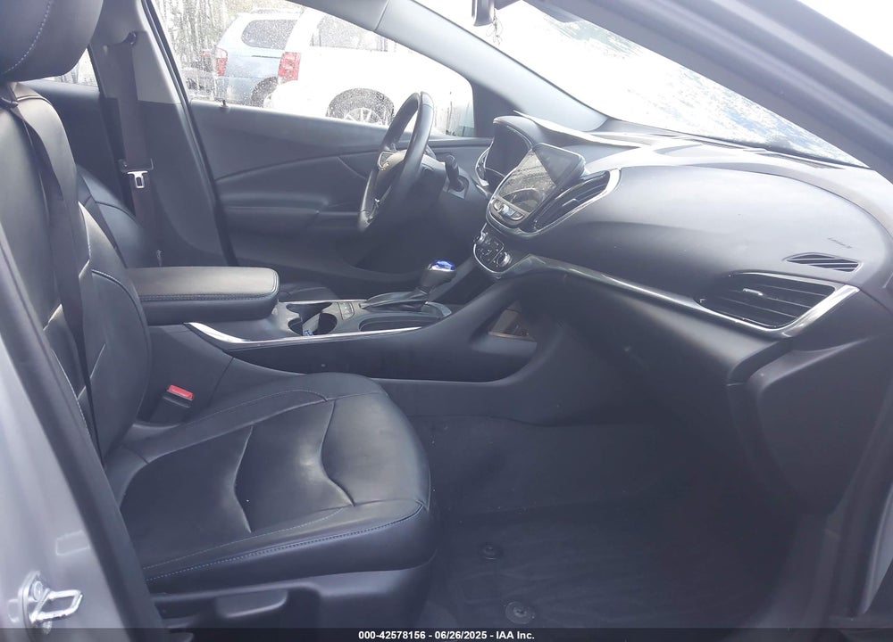 2017 CHEVROLET VOLT PREMIER VIN: 1G1RB6S59HU115528
