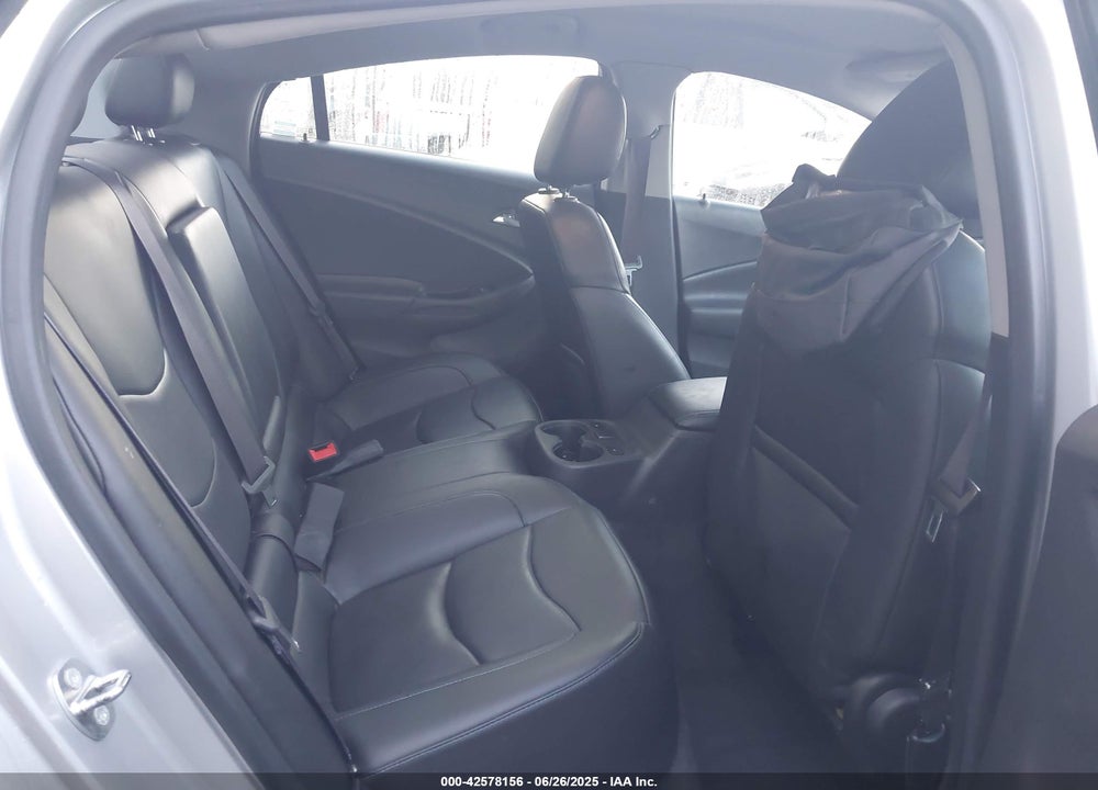 2017 CHEVROLET VOLT PREMIER VIN: 1G1RB6S59HU115528