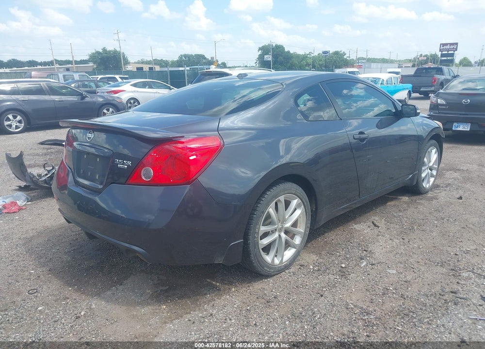2010 NISSAN ALTIMA VIN: 1N4BL2EP6AC144000