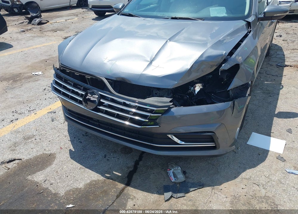 2016 VOLKSWAGEN PASSAT VIN: 1VWAS7A3XGC008984