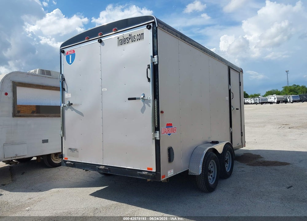 2017 INTERSTATE WEST CORP UNKNOWN VIN: 4RALS1423HK063891