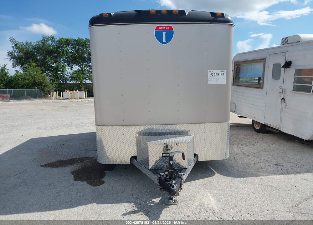 2017 INTERSTATE WEST CORP UNKNOWN VIN: 4RALS1423HK063891