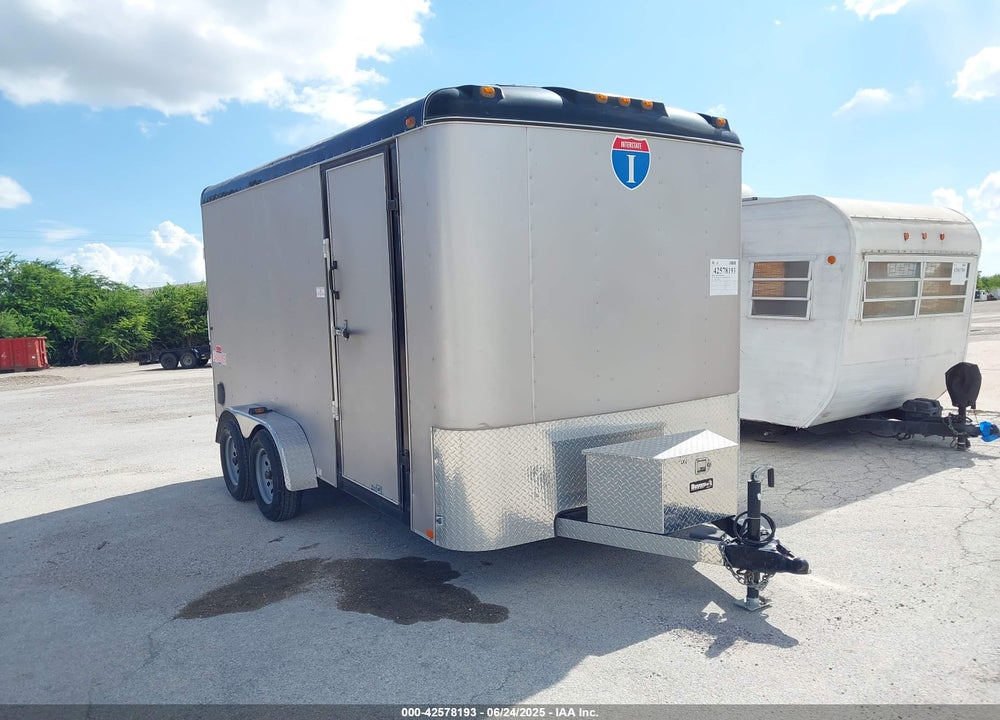 2017 INTERSTATE WEST CORP UNKNOWN VIN: 4RALS1423HK063891
