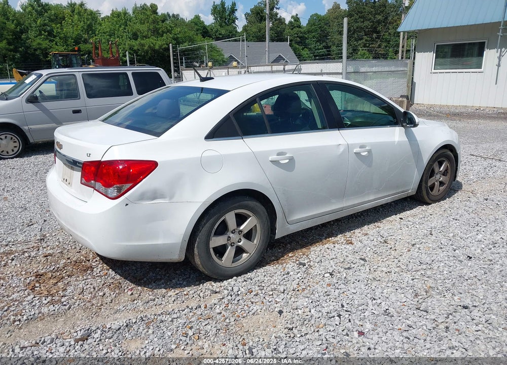 2013 CHEVROLET CRUZE 1LT AUTO VIN: 1G1PC5SB2D7288403