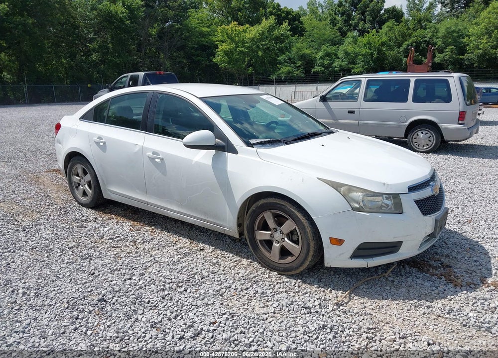2013 CHEVROLET CRUZE 1LT AUTO VIN: 1G1PC5SB2D7288403