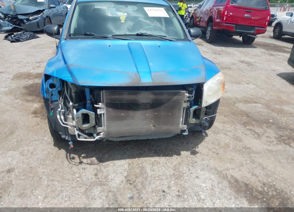 2008 DODGE CALIBER SXT VIN: 1B3HB48B98D770634