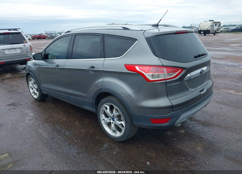 2014 FORD ESCAPE VIN: 1FMCU0JX4EUE25679