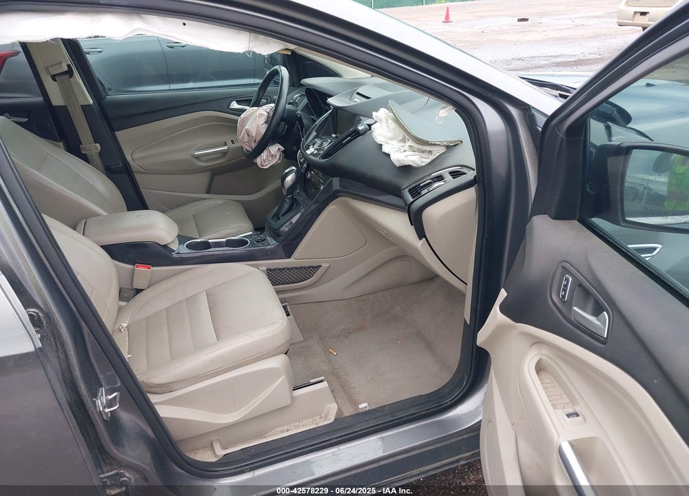 2014 FORD ESCAPE VIN: 1FMCU0JX4EUE25679