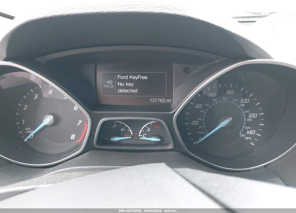 2014 FORD ESCAPE VIN: 1FMCU0JX4EUE25679