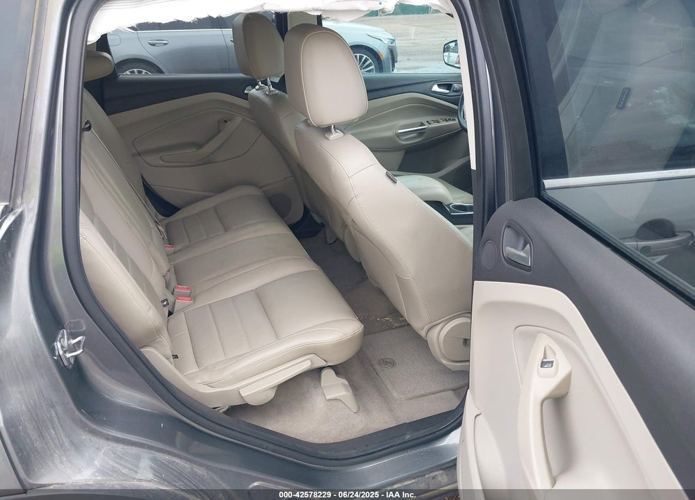 2014 FORD ESCAPE VIN: 1FMCU0JX4EUE25679