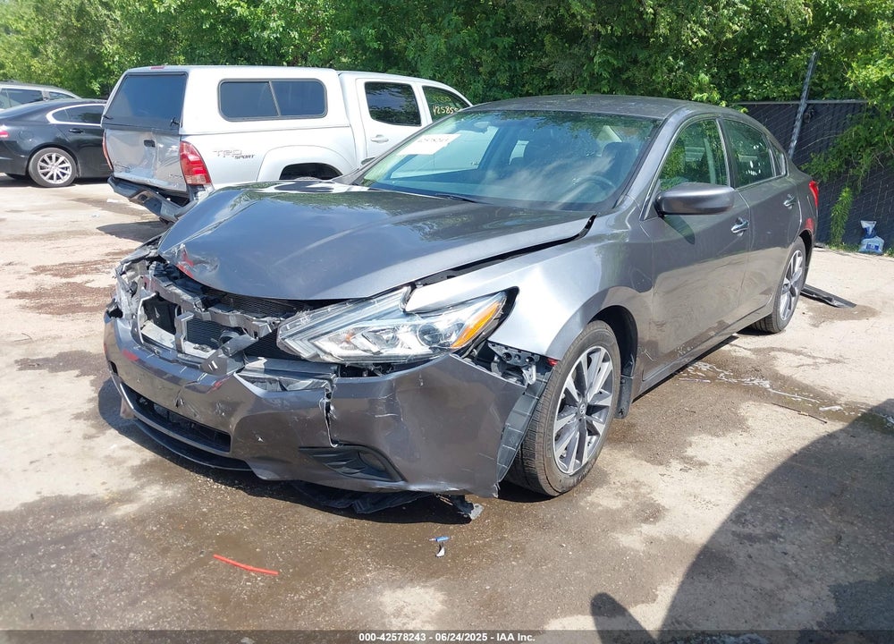 2016 NISSAN ALTIMA VIN: 1N4AL3AP1GC181116