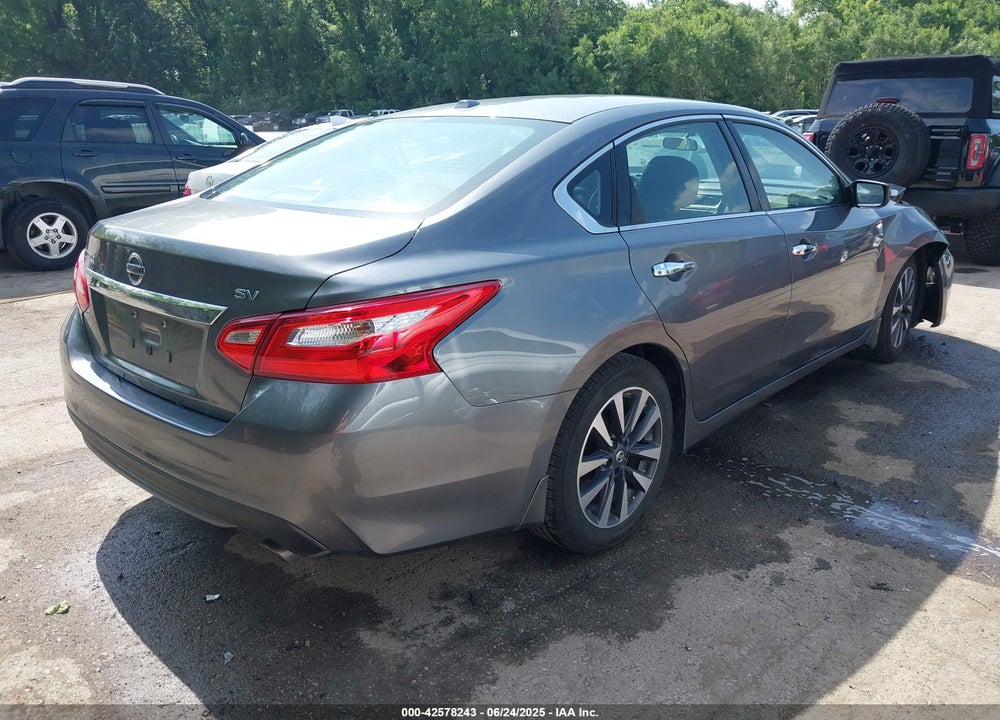2016 NISSAN ALTIMA VIN: 1N4AL3AP1GC181116