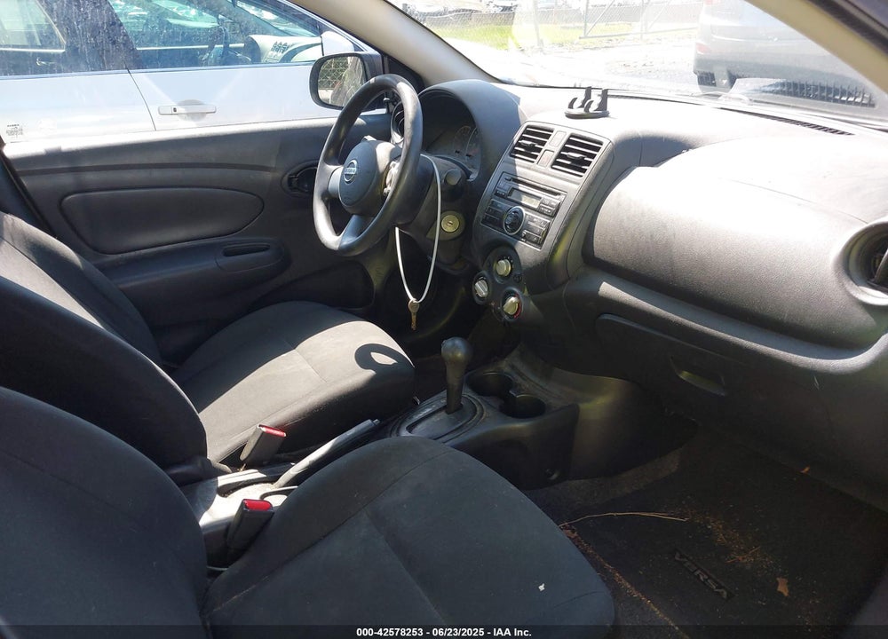 2014 NISSAN VERSA 1.6 S+ VIN: 3N1CN7AP0EL839761