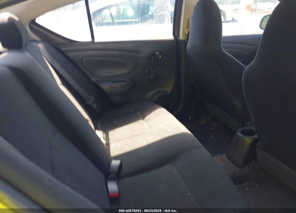 2014 NISSAN VERSA 1.6 S+ VIN: 3N1CN7AP0EL839761