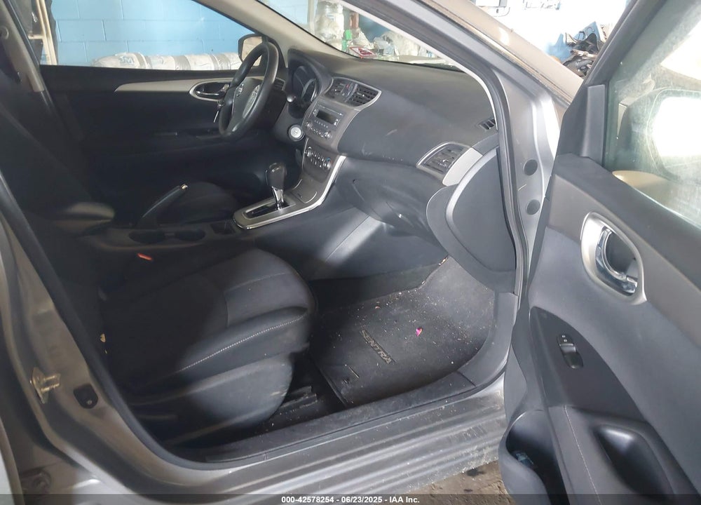 2014 NISSAN SENTRA VIN: 3N1AB7AP7EY271737