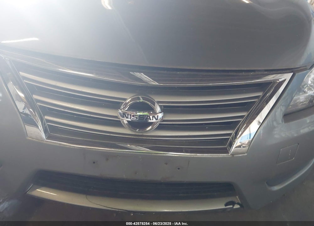 2014 NISSAN SENTRA VIN: 3N1AB7AP7EY271737