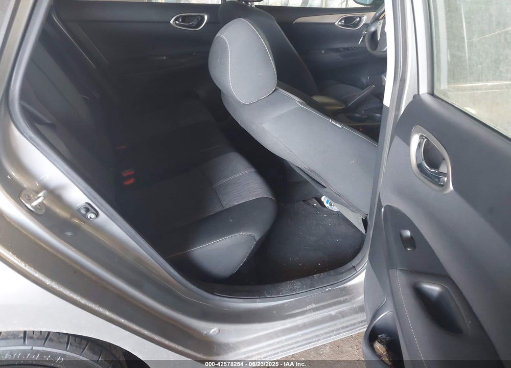 2014 NISSAN SENTRA VIN: 3N1AB7AP7EY271737