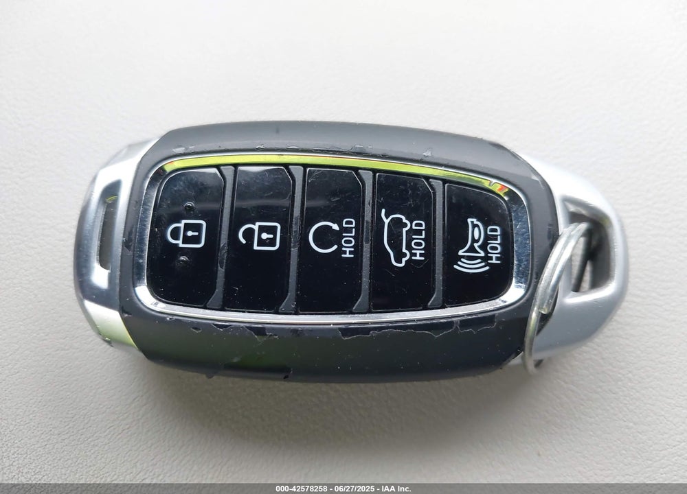 2022 HYUNDAI PALISADE CALLIGRAPHY VIN: KM8R7DHE7NU392884